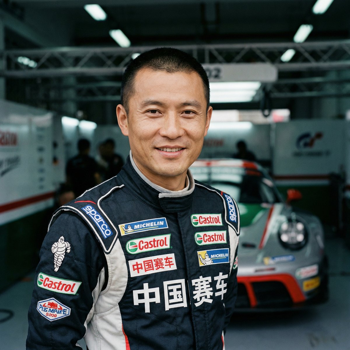 海角社区赛车手顾问