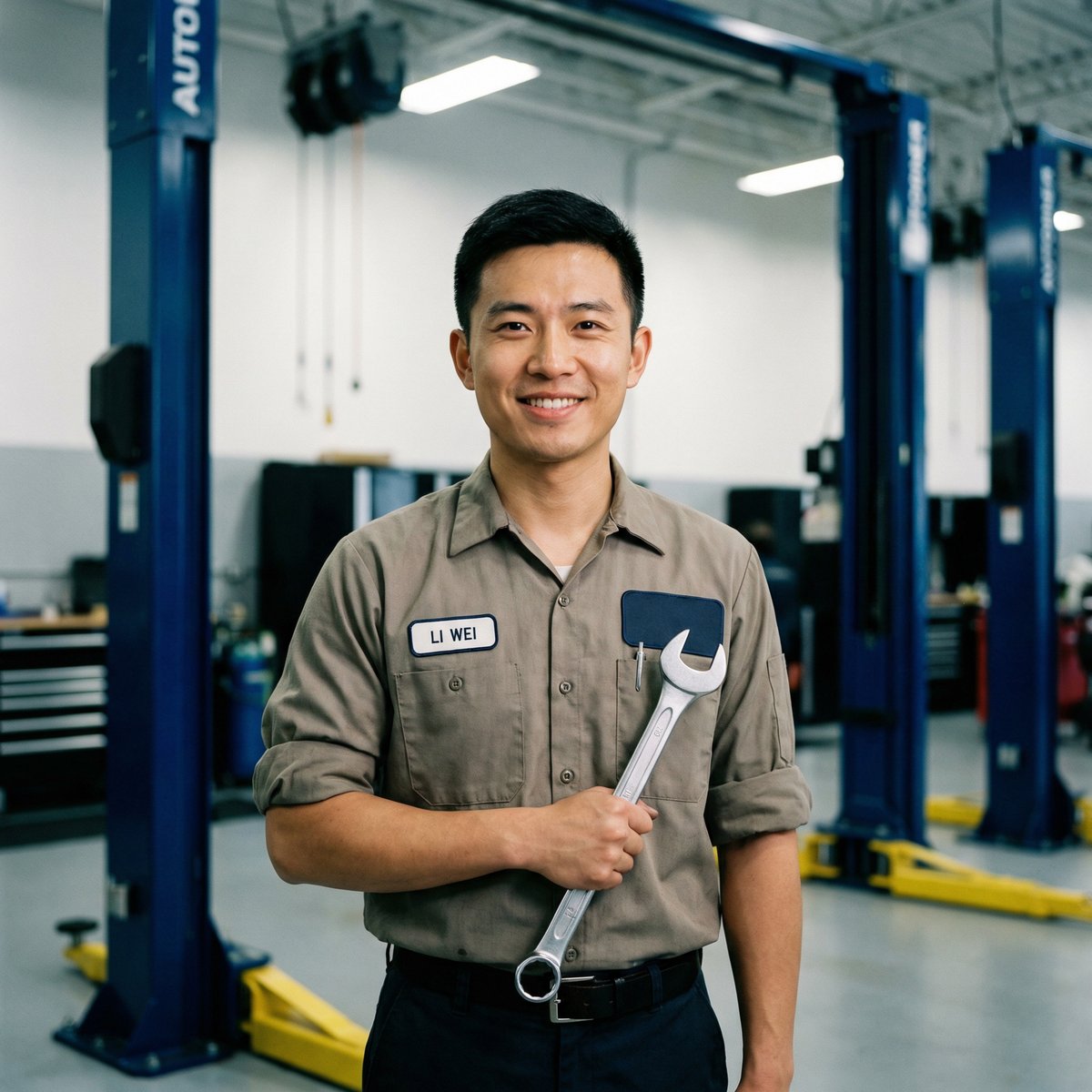 海角社区改装技师