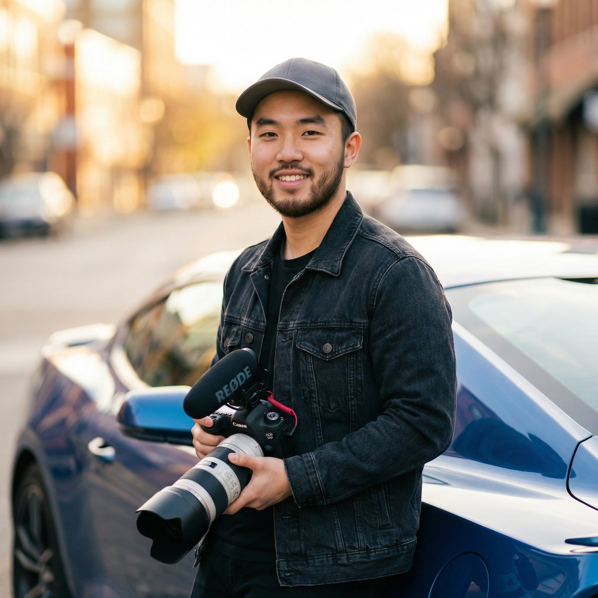 海角社区汽车摄影师